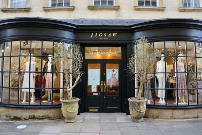 Jigsaw to expand retail footprint following sales growth