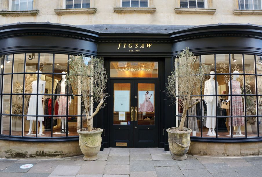 Jigsaw to expand retail footprint following sales growth