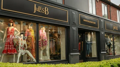 Jules B forced to shut Newcastle store following ‘ram raid’