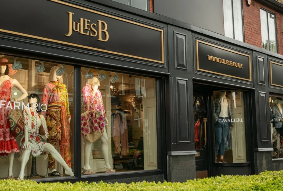 Jules B forced to shut Newcastle store following ‘ram raid’