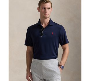 Ralph Lauren’s “Extremely Offline” Aesthetic Is Extremely Popular Online