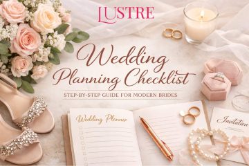 Wedding Planning Checklist: Step-by-Step Guide for Modern Brides