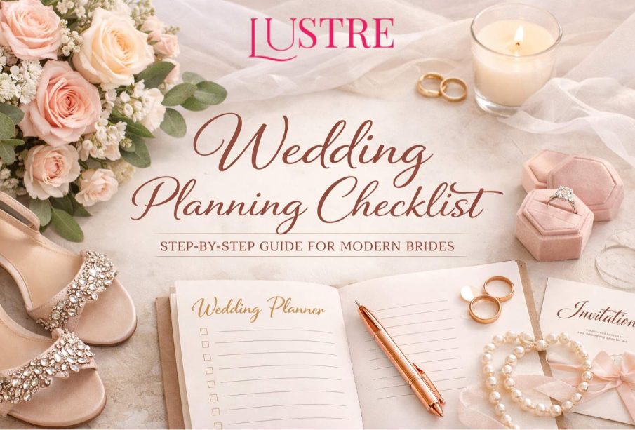 Wedding Planning Checklist: Step-by-Step Guide for Modern Brides