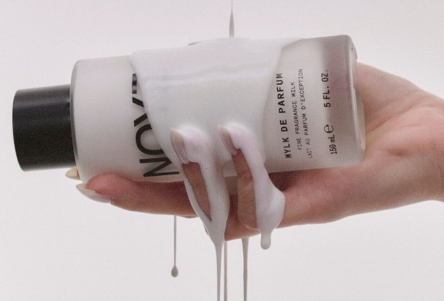 NOYZ Unveils Mylk de Parfums