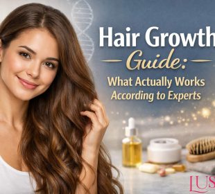 Hair Growth Guide: What Actually Works According to Experts