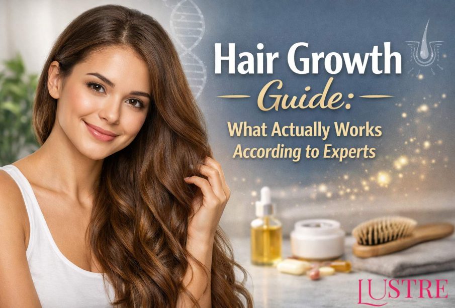 Hair Growth Guide: What Actually Works According to Experts