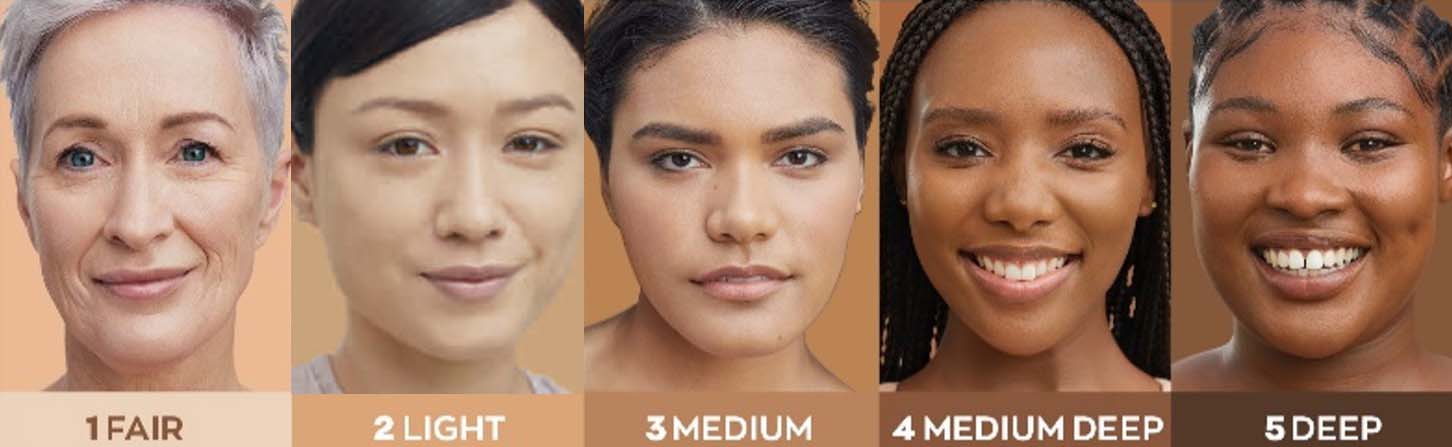 How to Choose the Right Foundation Shade - Lustre Magazine