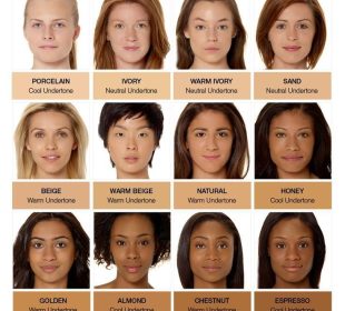 How to Choose the Right Foundation Shade - Lustre Magazine