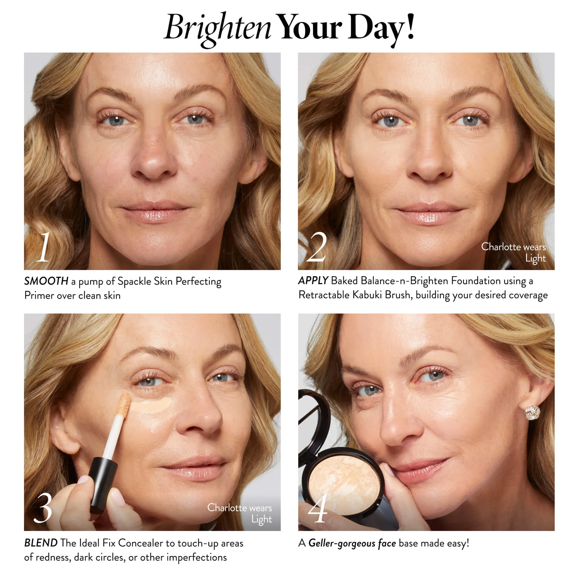 How to Choose the Right Foundation Shade - Lustre Magazine