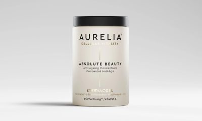 Aurelia Cellular Vitality Launches in the US