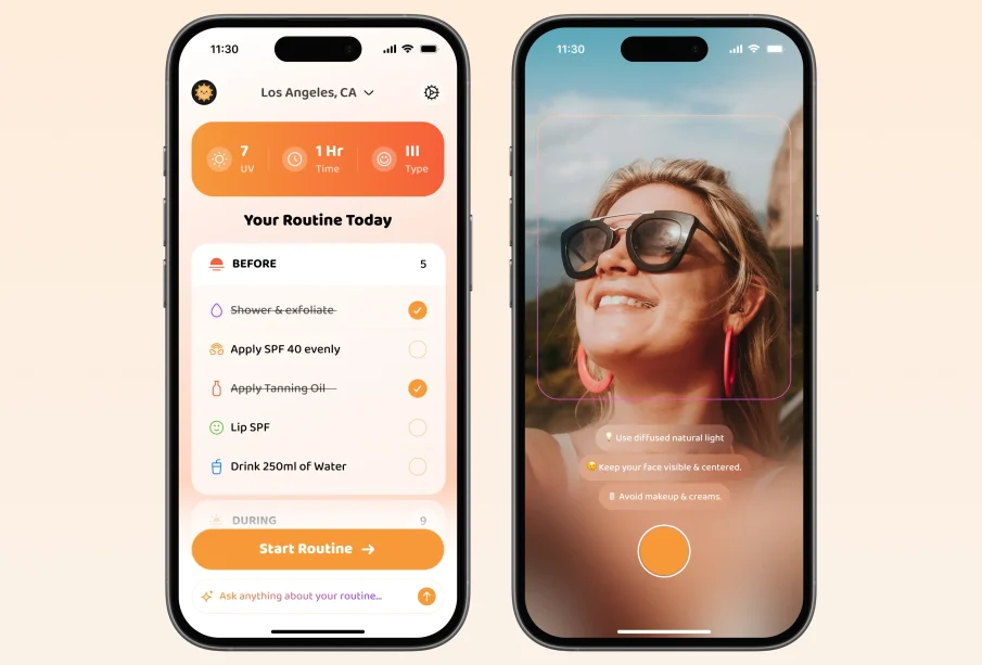 Are ‘Safe’ Tanning Apps Undermining Skin Safety?