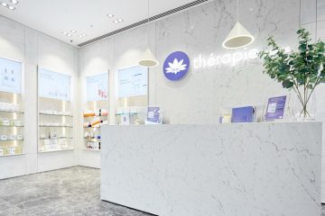 Thérapie Clinic Just Put Anti-Wrinkle Care on Subscription