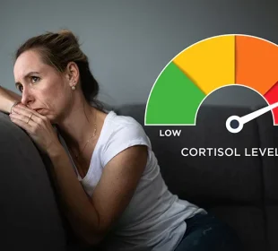 Should We Be Worried About Cortisol Levels?