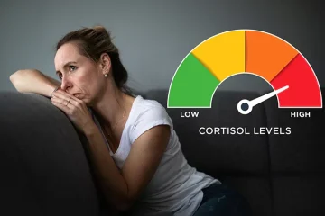 Should We Be Worried About Cortisol Levels?