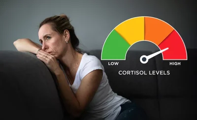 Should We Be Worried About Cortisol Levels?