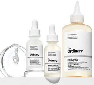 The History of The Ordinary