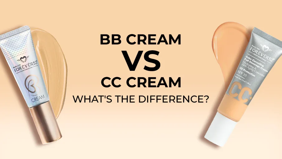 BB Cream vs CC Cream - What’s the Difference?
