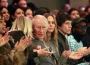 King Charles Visits London Fashion Show After Brother’s Arrest
