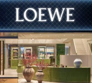 Loewe opens its very first perfume-only store in Seoul
