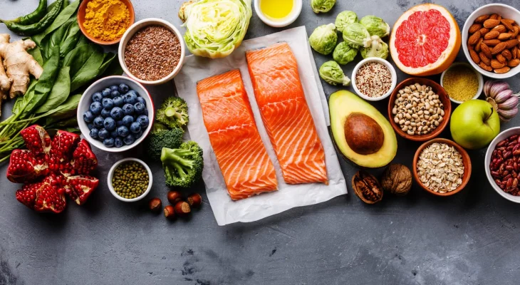 Best Foods for Clear Skin: 15 Skin-Loving Foods for a Natural Glow