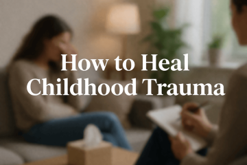 a lady having a therapy session