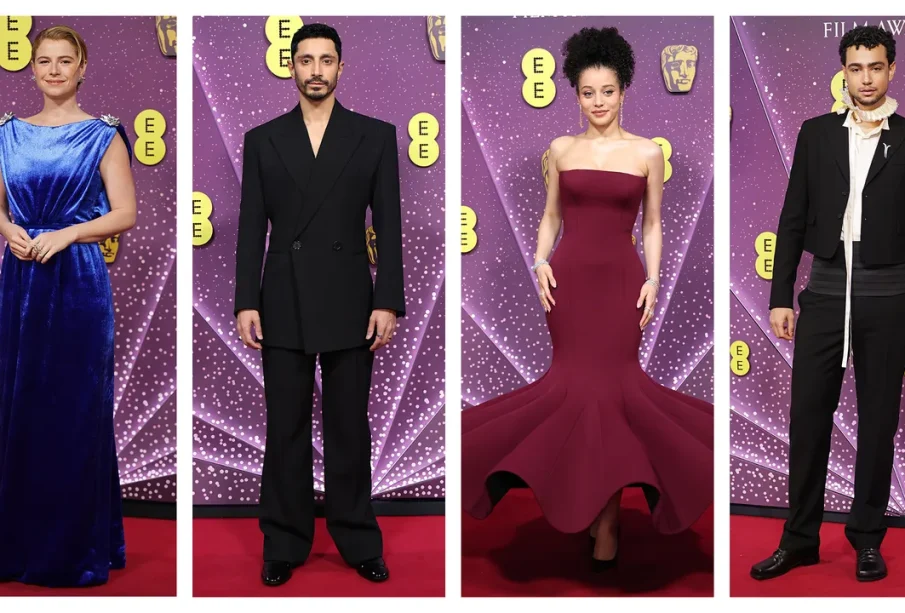 Best Dressed Stars at the 2026 BAFTAs