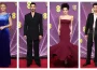 Best Dressed Stars at the 2026 BAFTAs