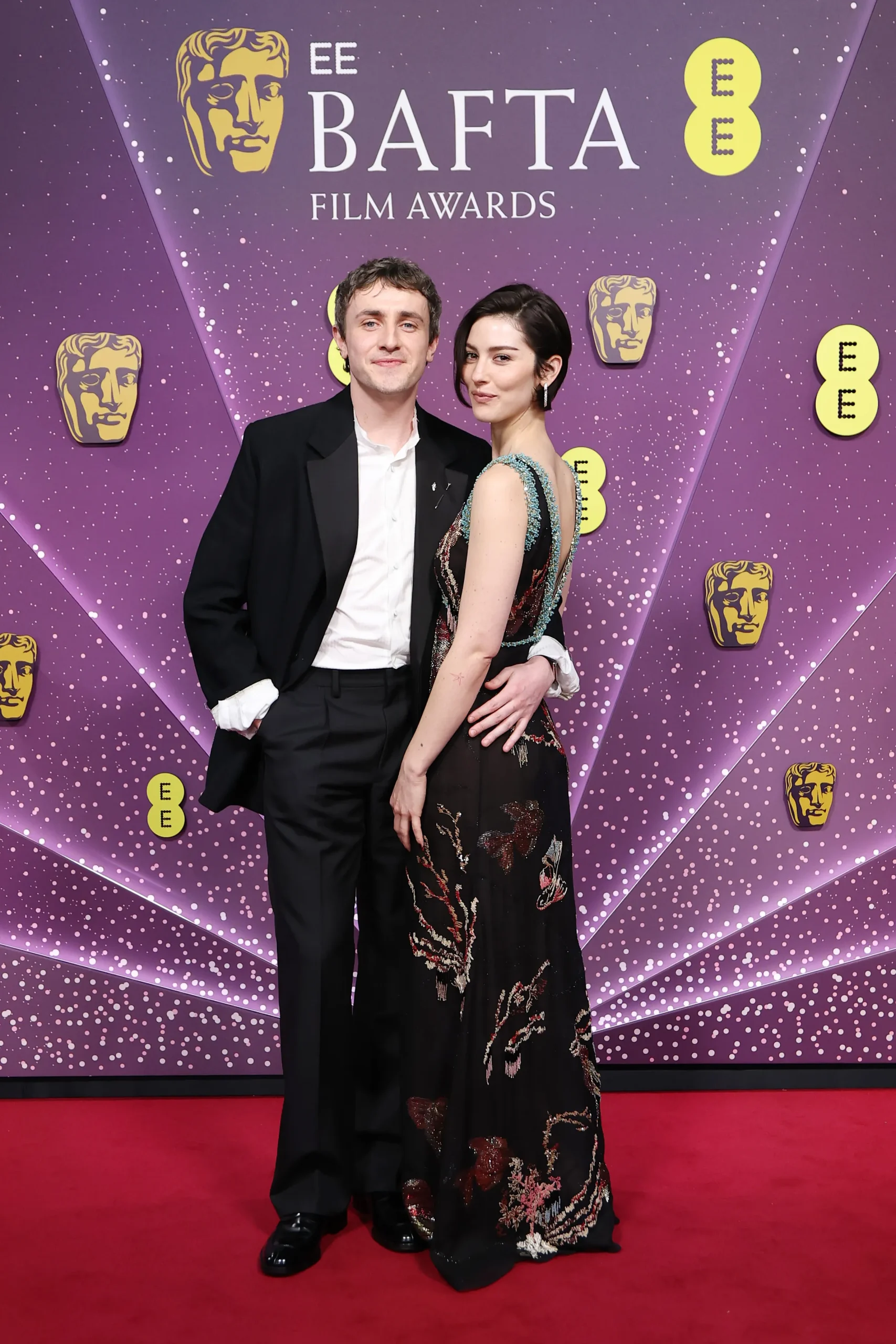 Best Dressed Stars at the 2026 BAFTAs