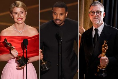 Oscars Winners 2026: Full List of Winners and Nominees