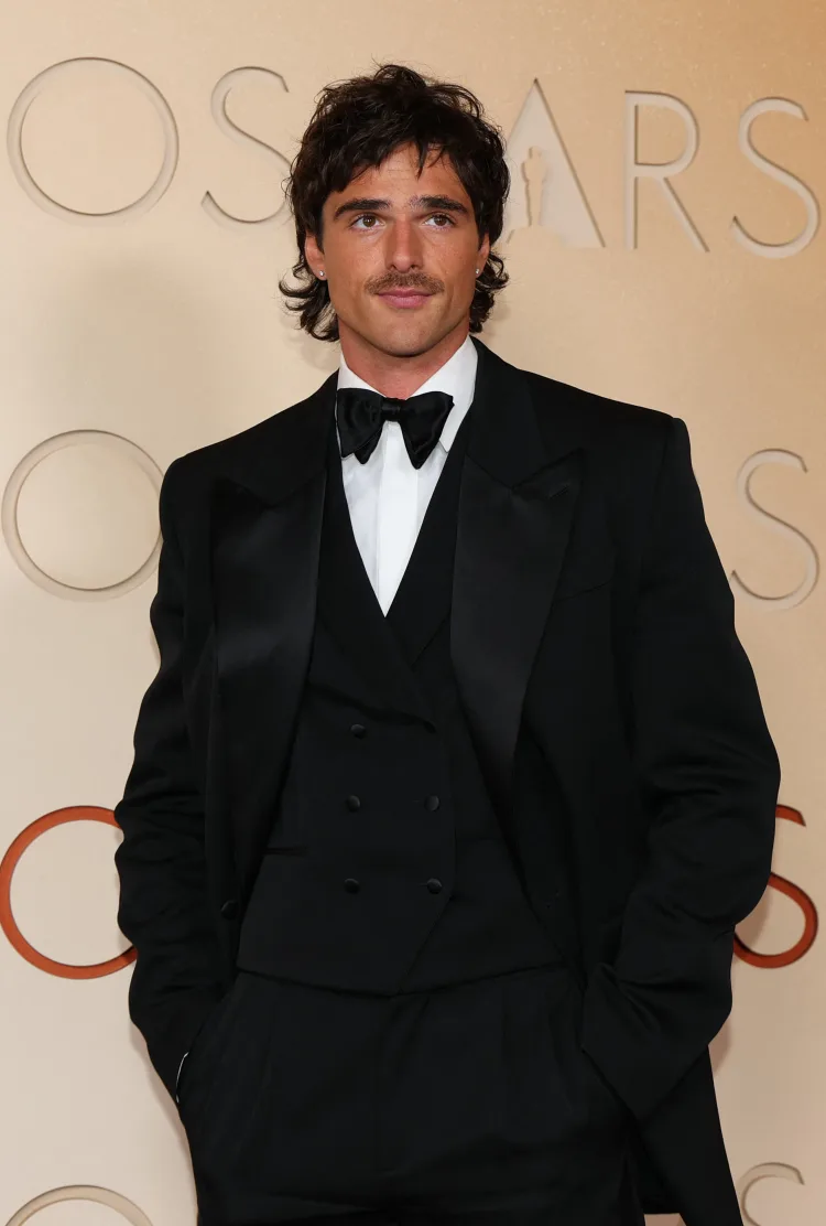 Australian actor Jacob Elordi attends the 98th Annual Academy Awards.AFP / Angela Weiss