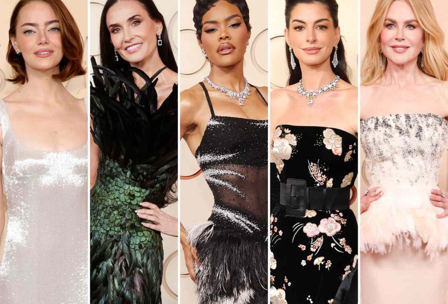 Oscars 2026 fashion