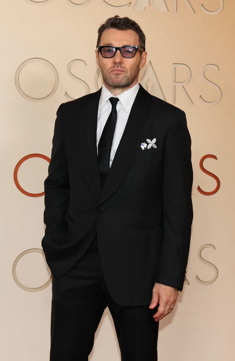 Australian actor Joel Edgerton attends the 98th Annual Academy Awards.AFP / Angela Weiss