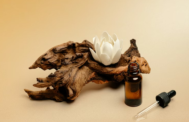 a picture of a bottle of hair oil