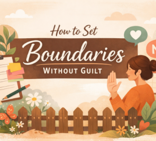 an image with the blog title