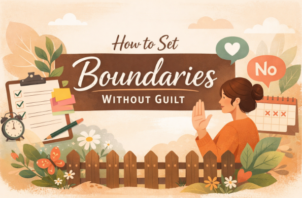 an image with the blog title