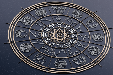 a picture of the zodiac signs