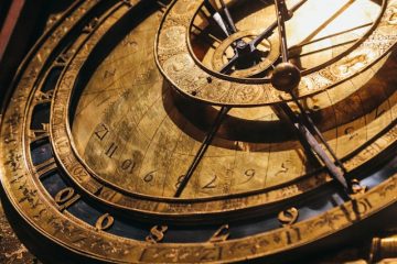 a horscope timing machine