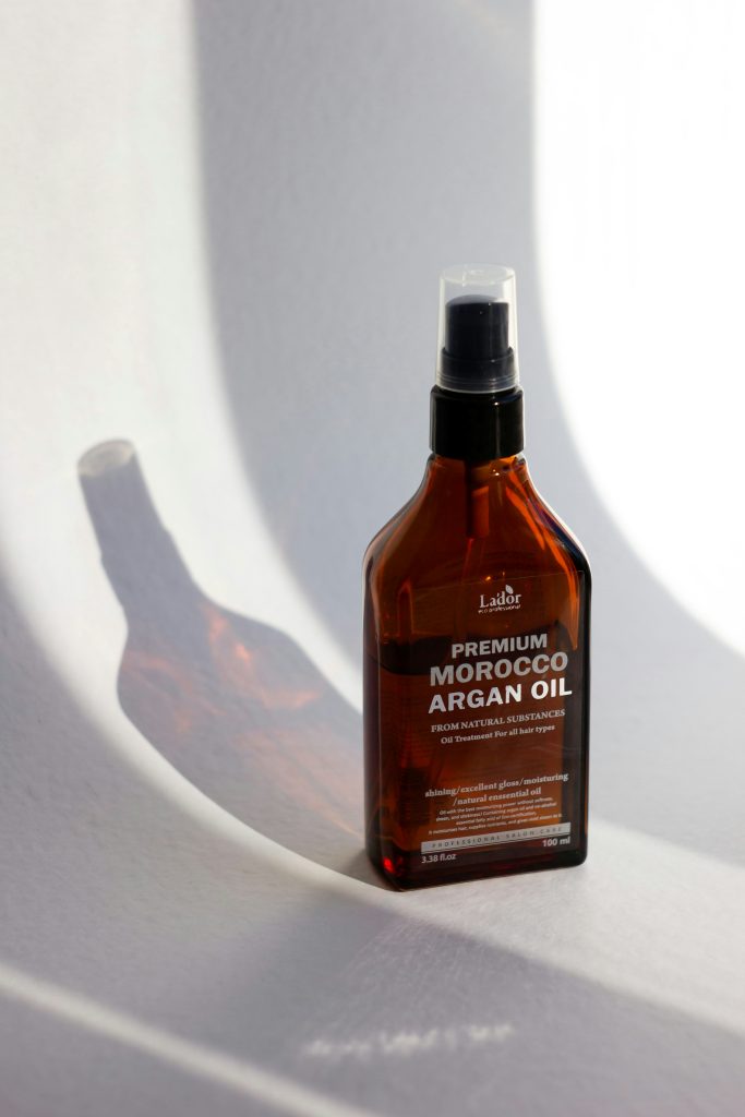 a picture of Argan oil